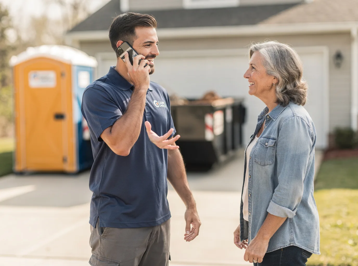 Porta Potty Rental Webster, WI FAQs